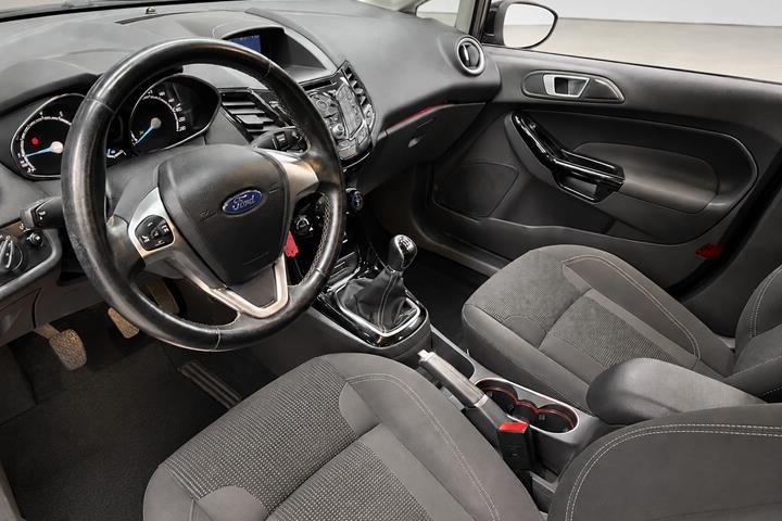 undefined Ford Fiesta fra 2017