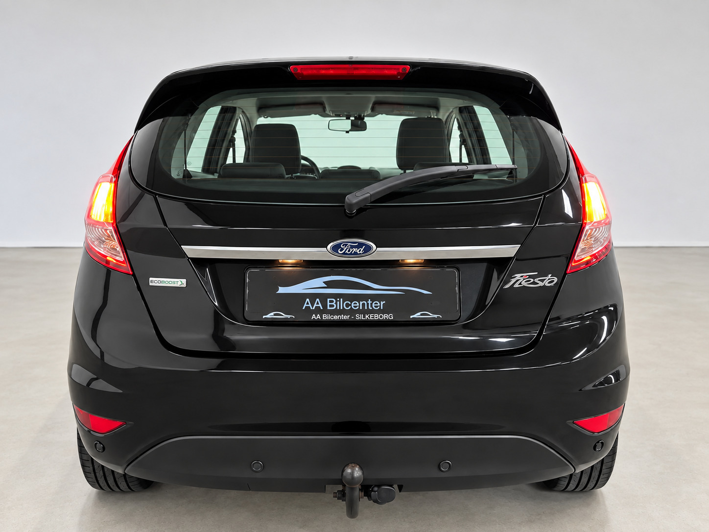 undefined Ford Fiesta fra 2017