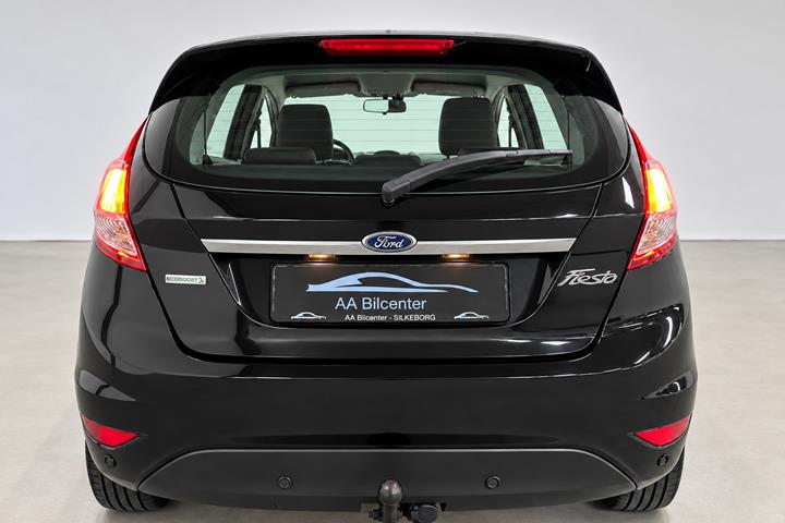 undefined Ford Fiesta fra 2017