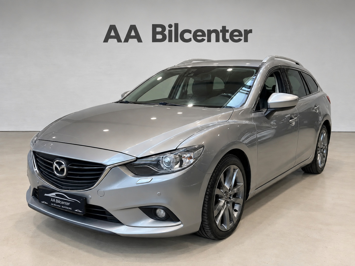 Mazda 6 2,2 SkyActiv-D 175 Optimum stc.