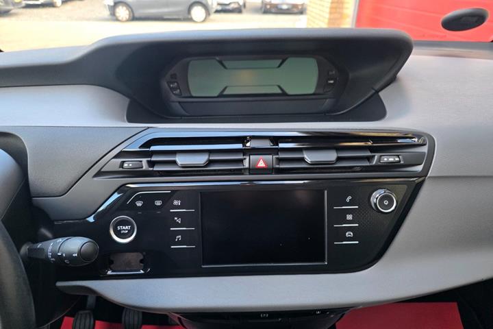 Sort Citroën Grand C4 SpaceTourer fra 2021