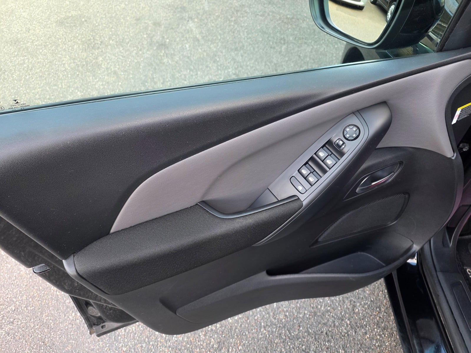 Sort Citroën Grand C4 SpaceTourer fra 2021