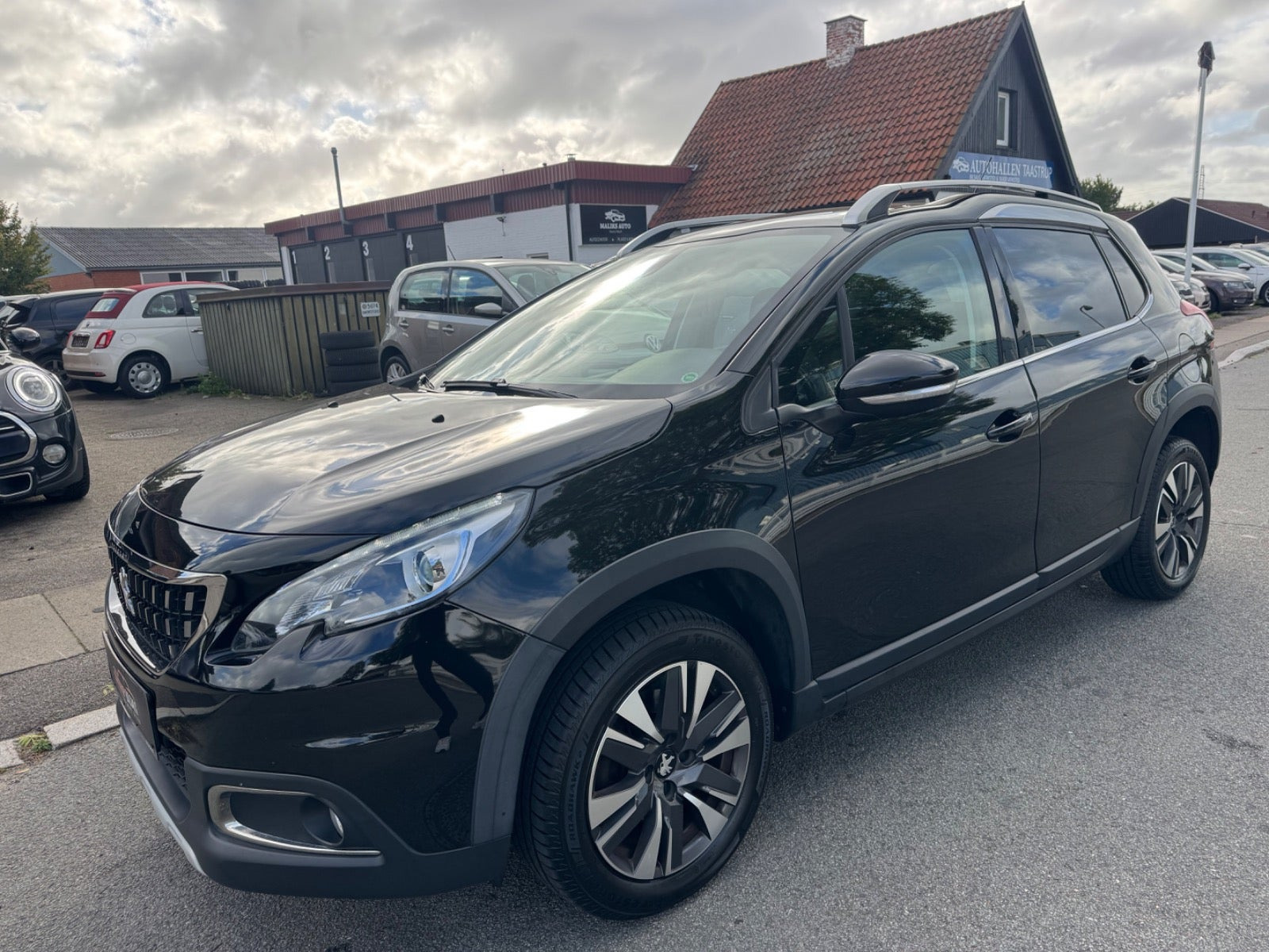 undefined Peugeot 2008 fra 2019