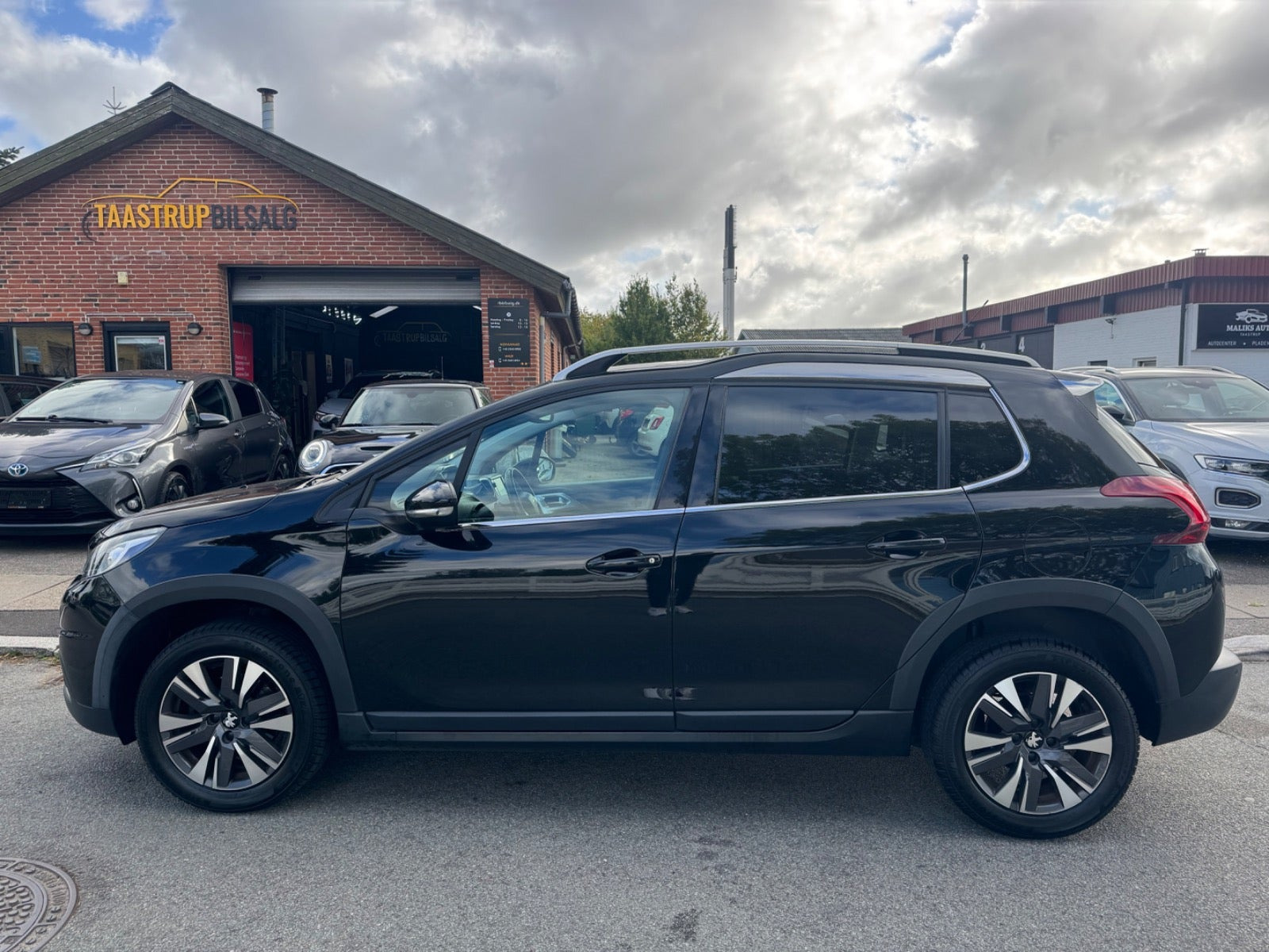 undefined Peugeot 2008 fra 2019