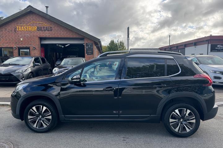 undefined Peugeot 2008 fra 2019