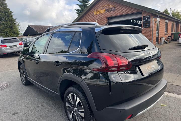 undefined Peugeot 2008 fra 2019