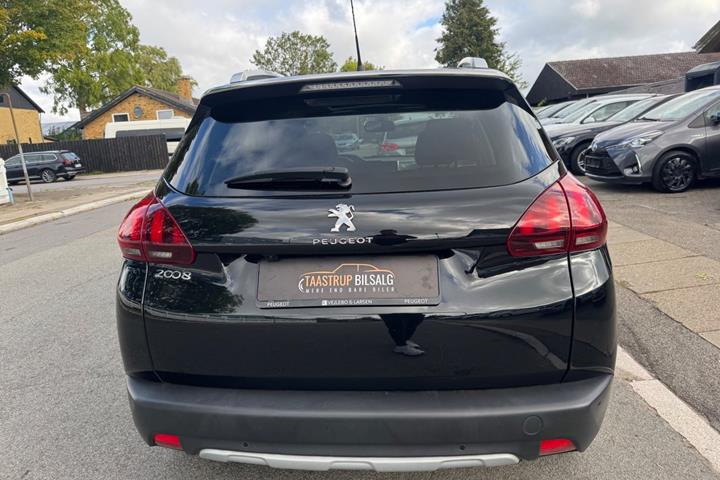 undefined Peugeot 2008 fra 2019