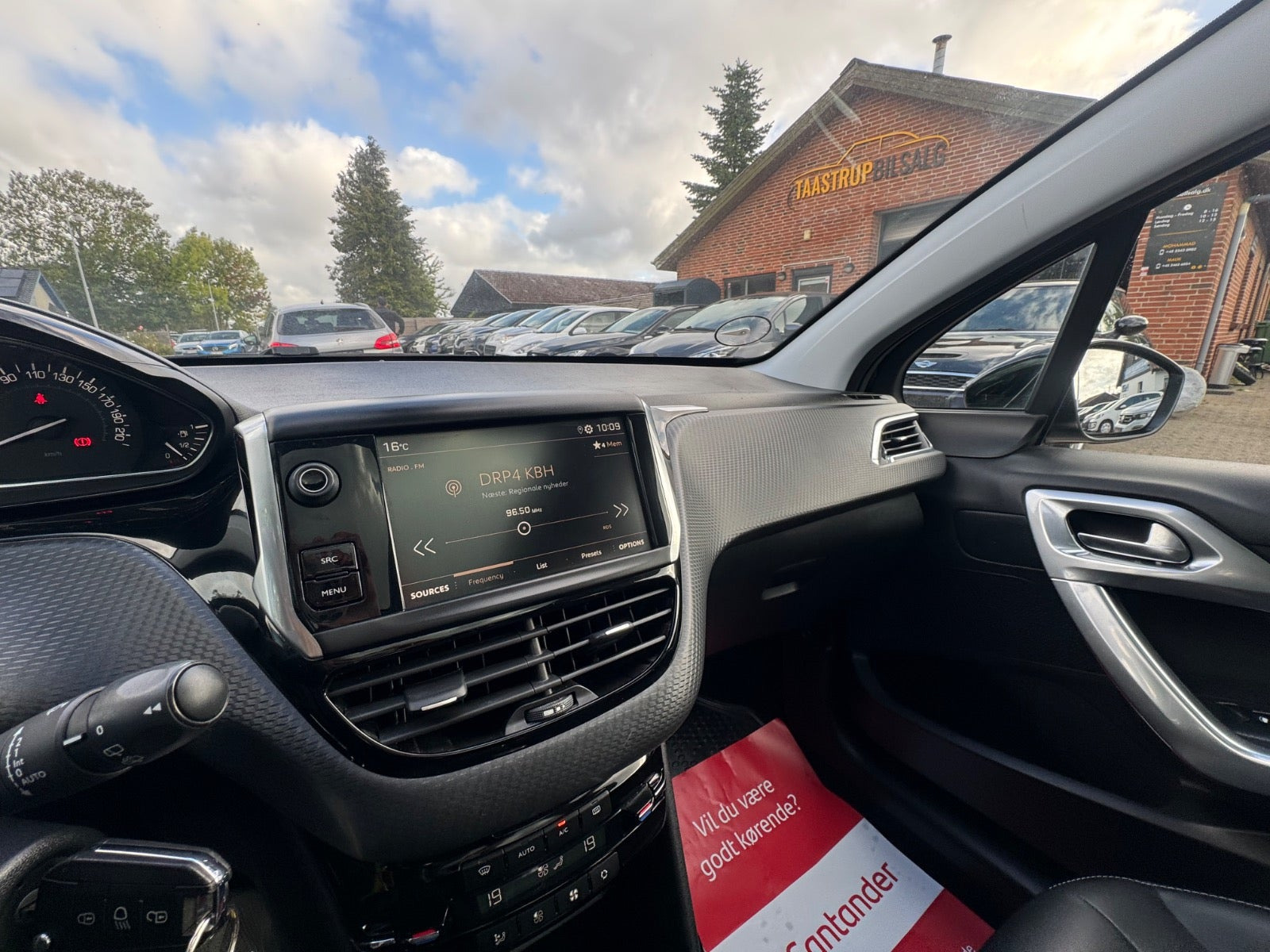 undefined Peugeot 2008 fra 2019