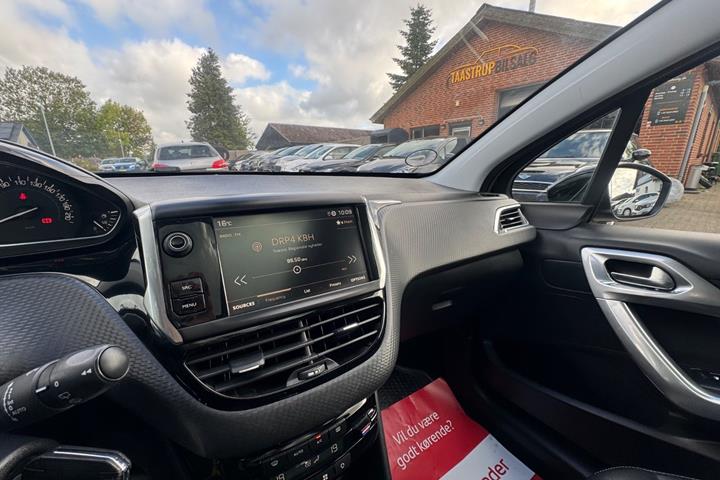 undefined Peugeot 2008 fra 2019
