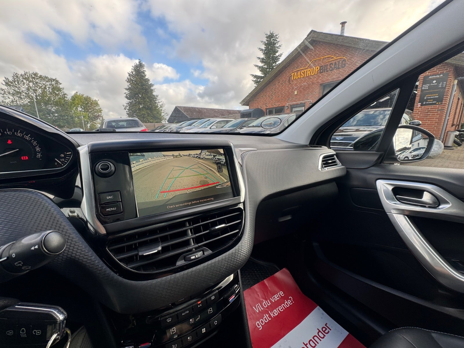 undefined Peugeot 2008 fra 2019