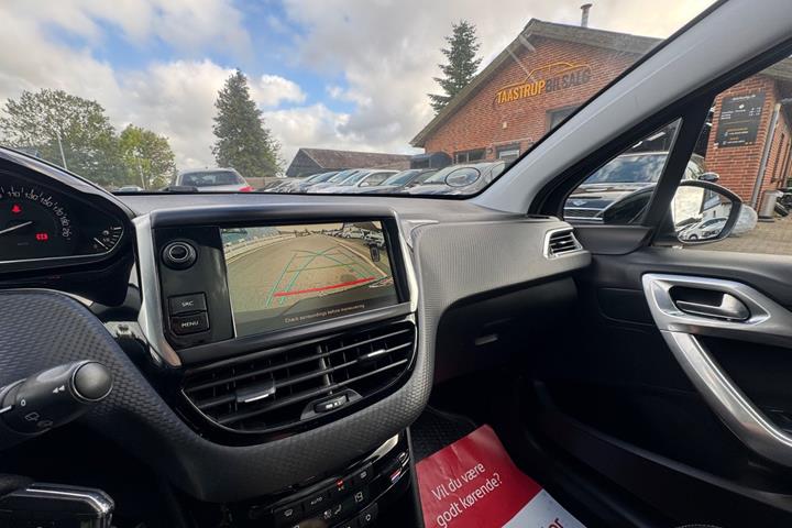 undefined Peugeot 2008 fra 2019