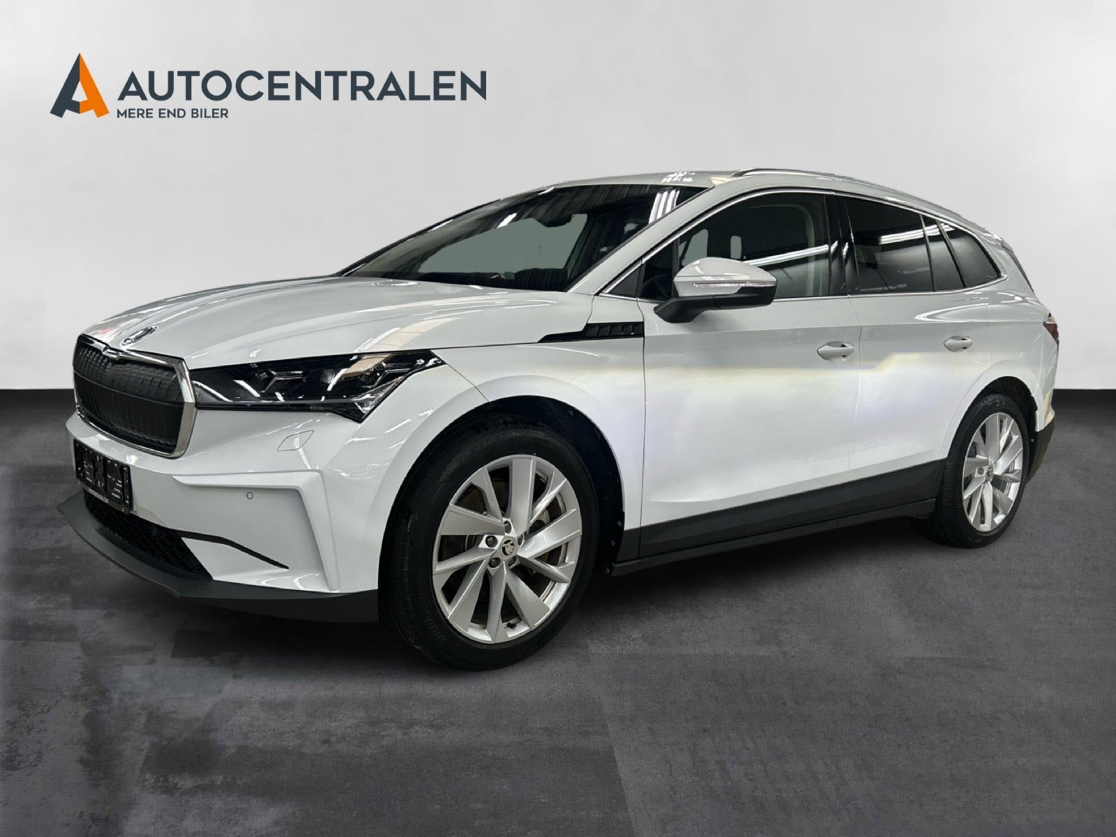 Skoda Enyaq 80 iV Suite