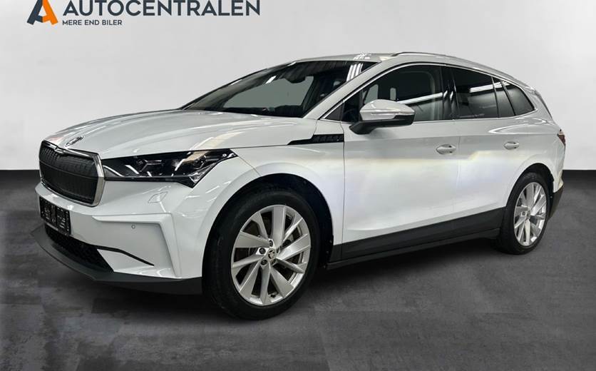 Skoda Enyaq 80 iV Suite
