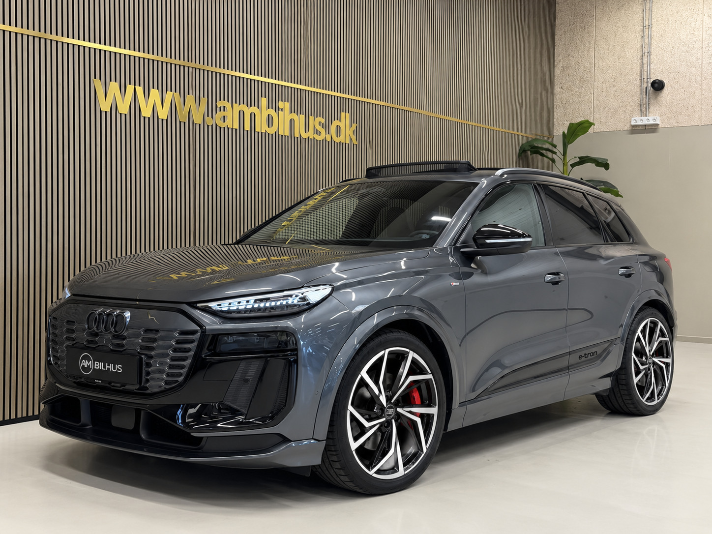 Audi Q6 e-tron Ultra S-line quattro