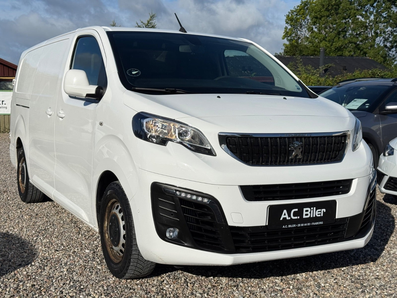 Peugeot Expert 2,0 BlueHDi 120 L3 Premium Van