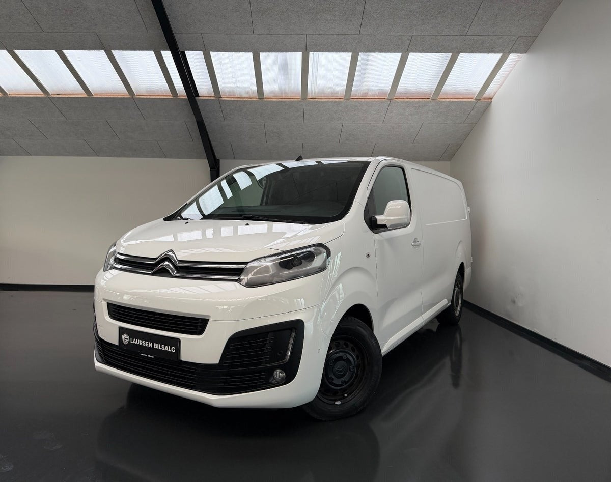 Citroën Jumpy 2,0 BlueHDi 180 L3 MasterLine EAT8