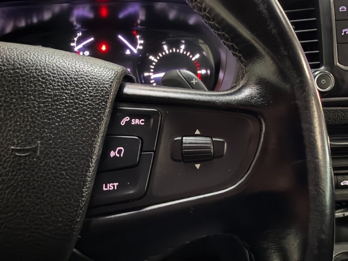 Hvid Citroën Jumpy fra 2020