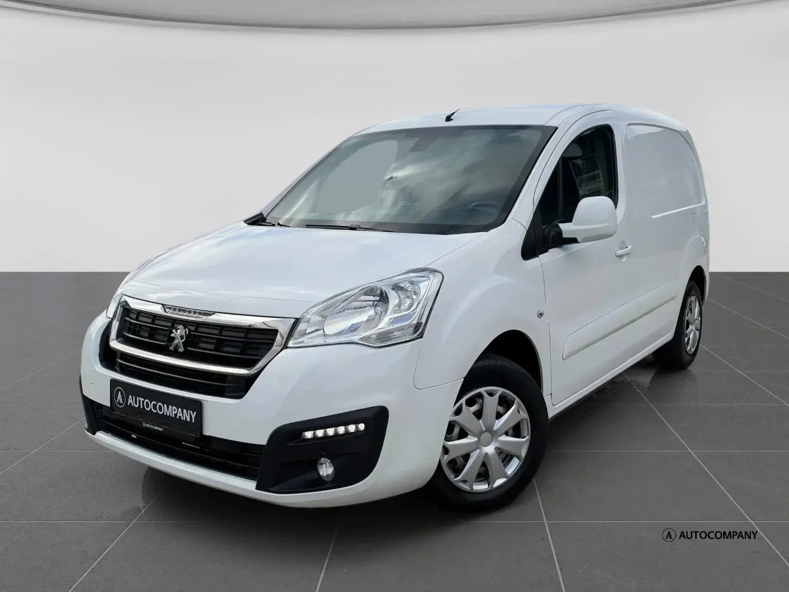 Peugeot Partner 1,6 BlueHDi 100 L1 Premium ESG Van