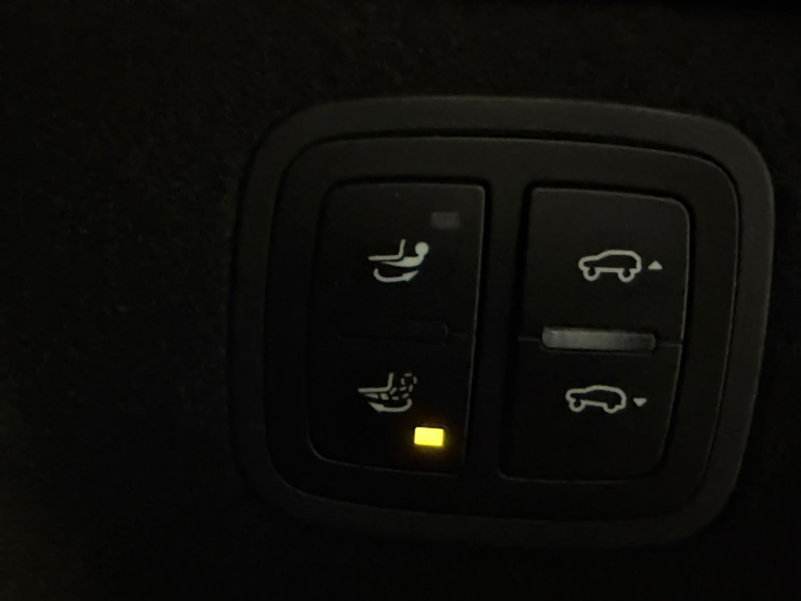 Grå Porsche Macan S fra 2020