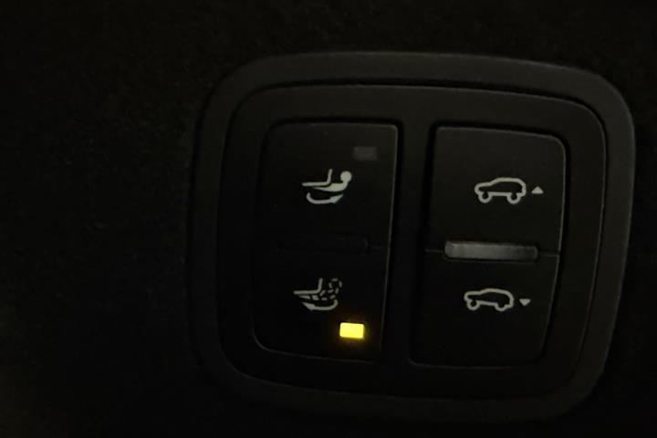 Grå Porsche Macan S fra 2020