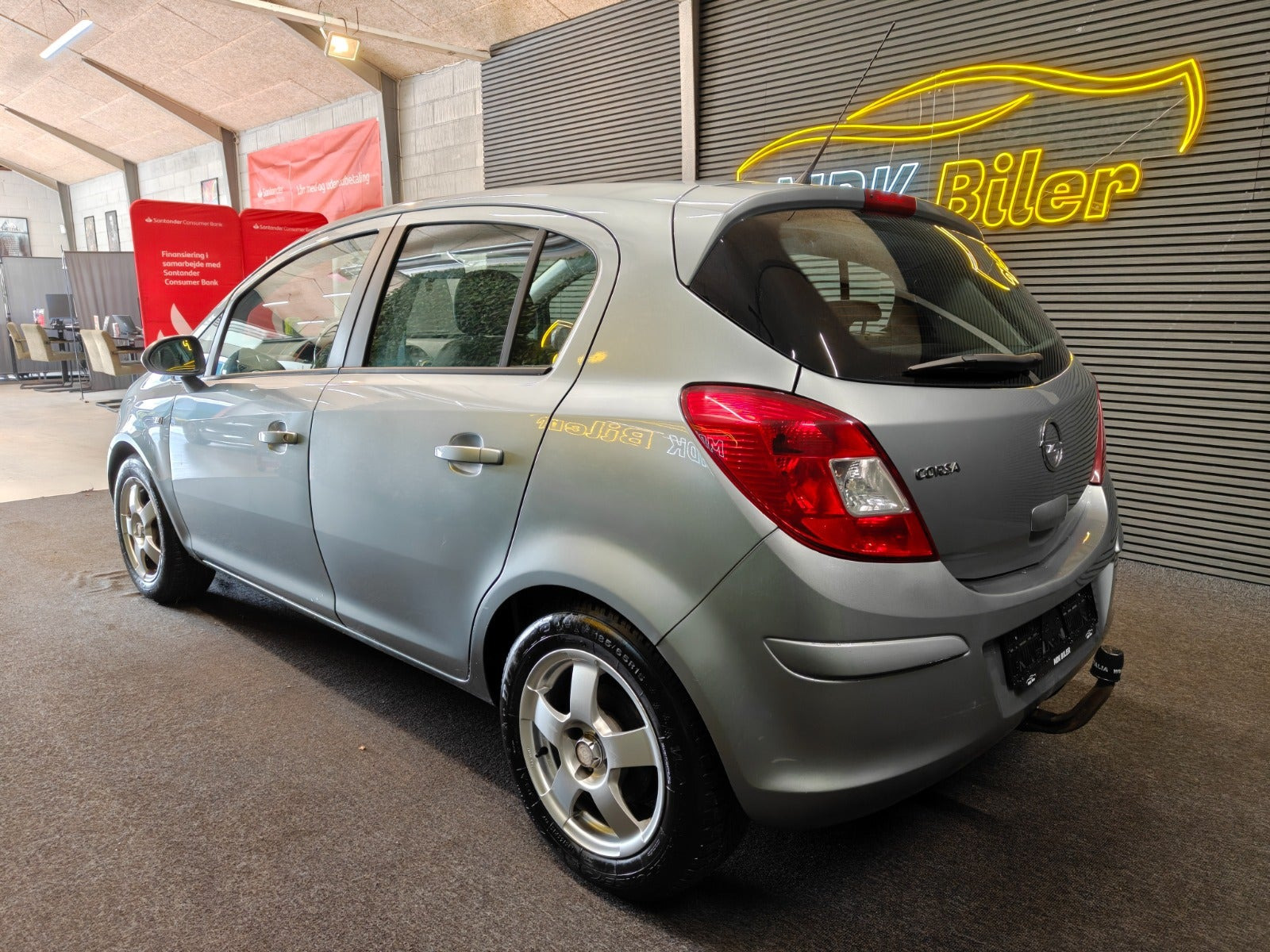 undefined Opel Corsa fra 2011