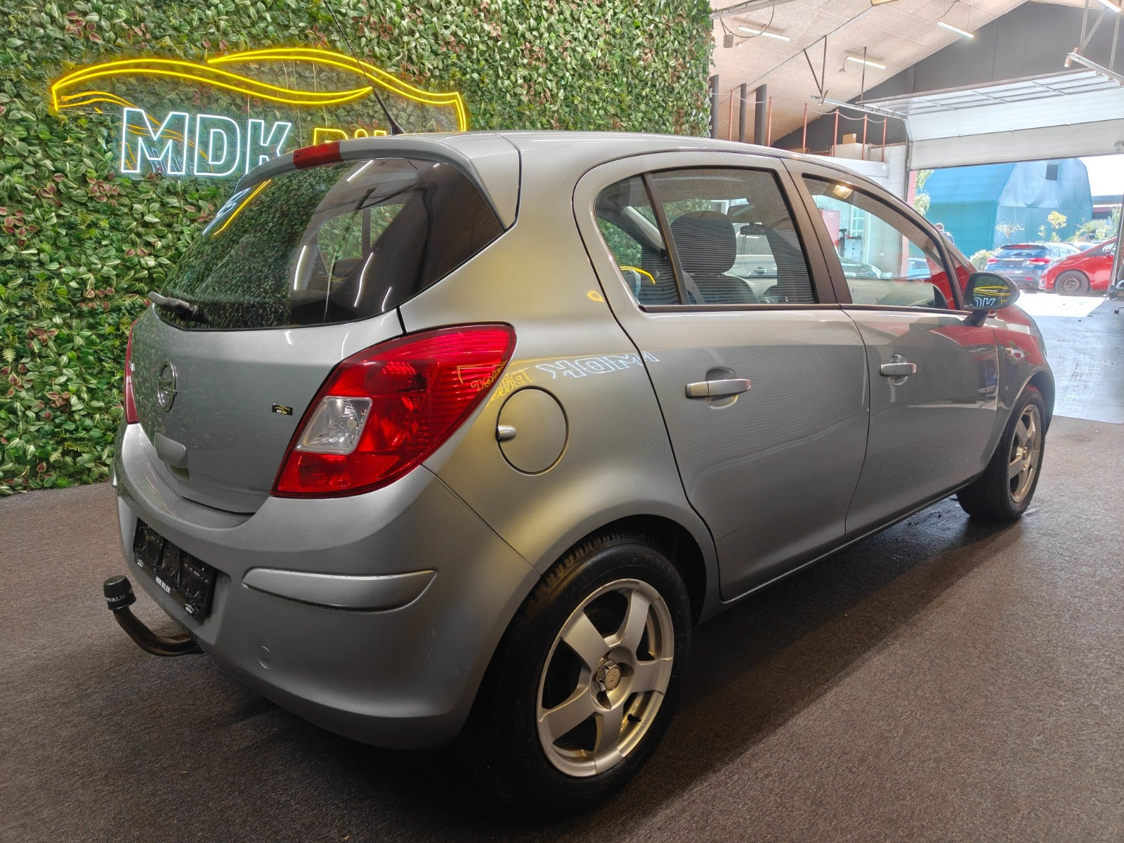 undefined Opel Corsa fra 2011