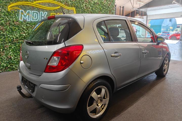 undefined Opel Corsa fra 2011