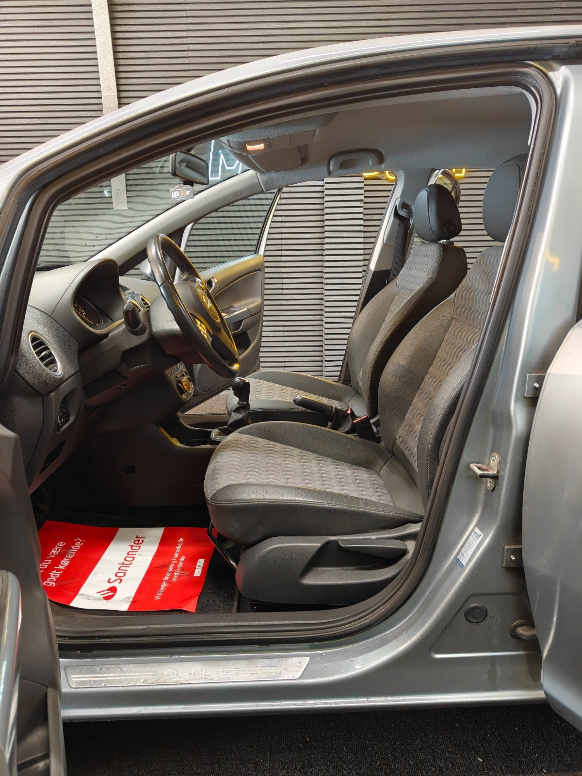 undefined Opel Corsa fra 2011