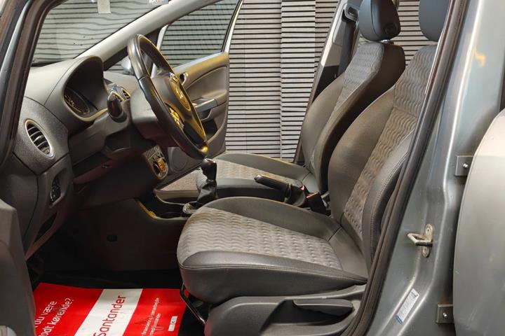 undefined Opel Corsa fra 2011