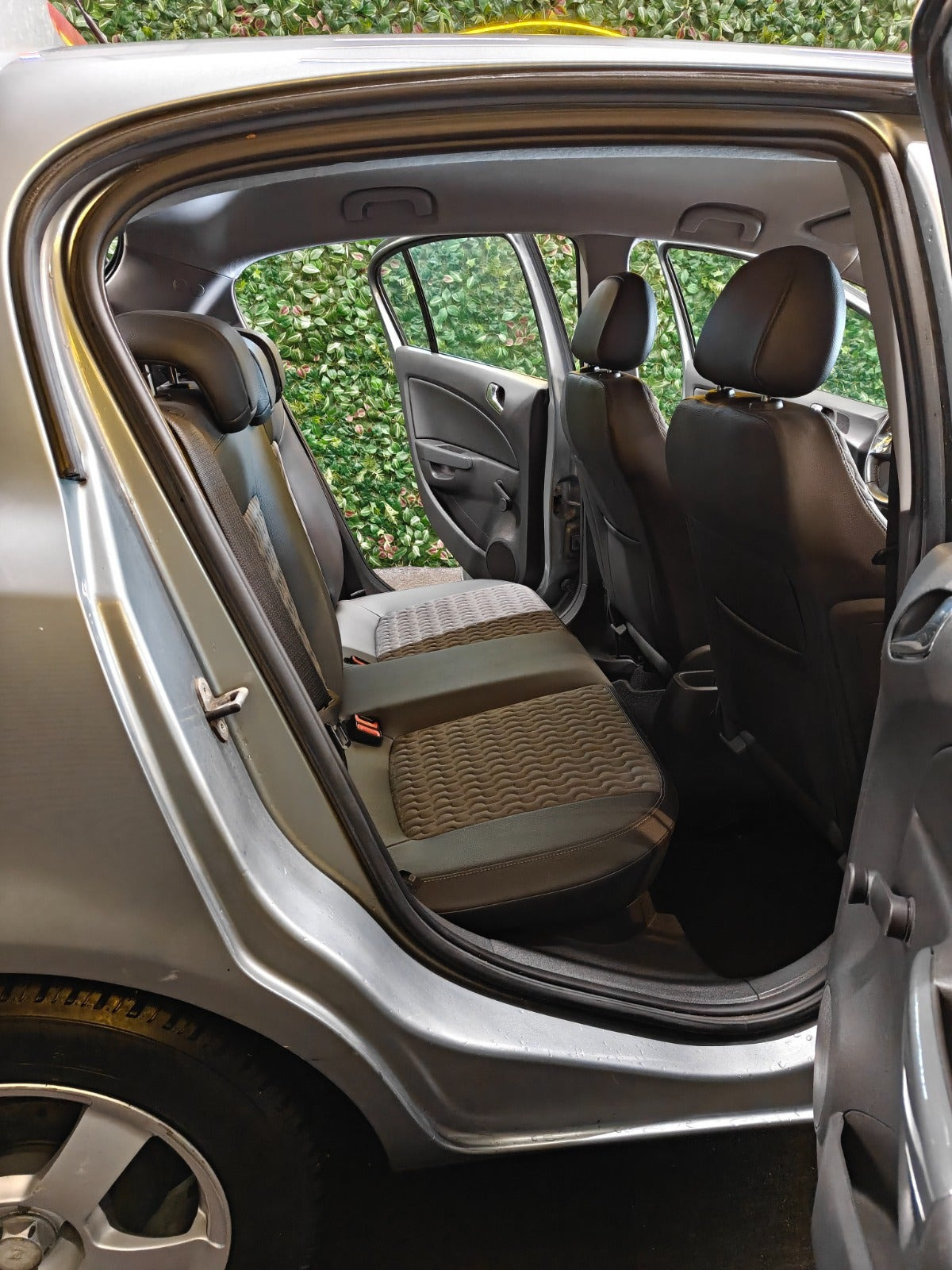 undefined Opel Corsa fra 2011