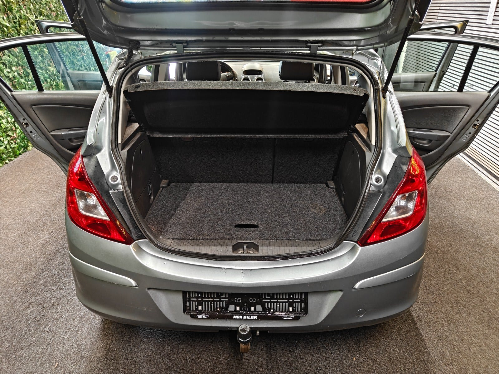 undefined Opel Corsa fra 2011
