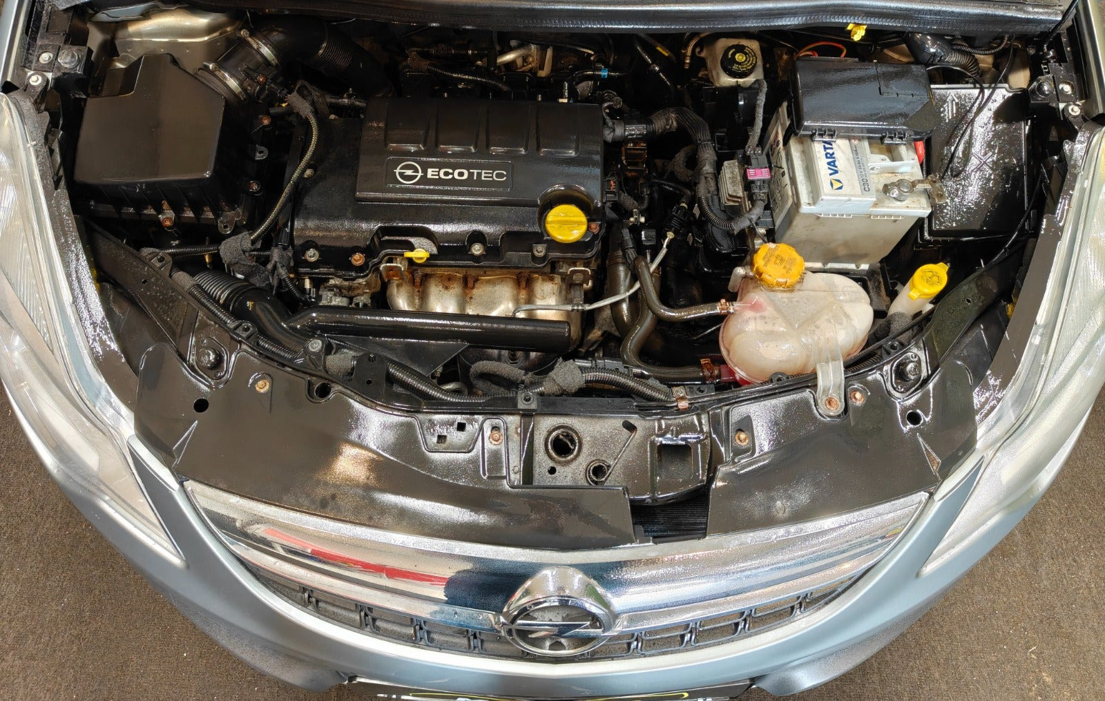 undefined Opel Corsa fra 2011
