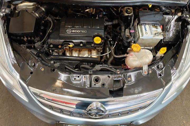 undefined Opel Corsa fra 2011