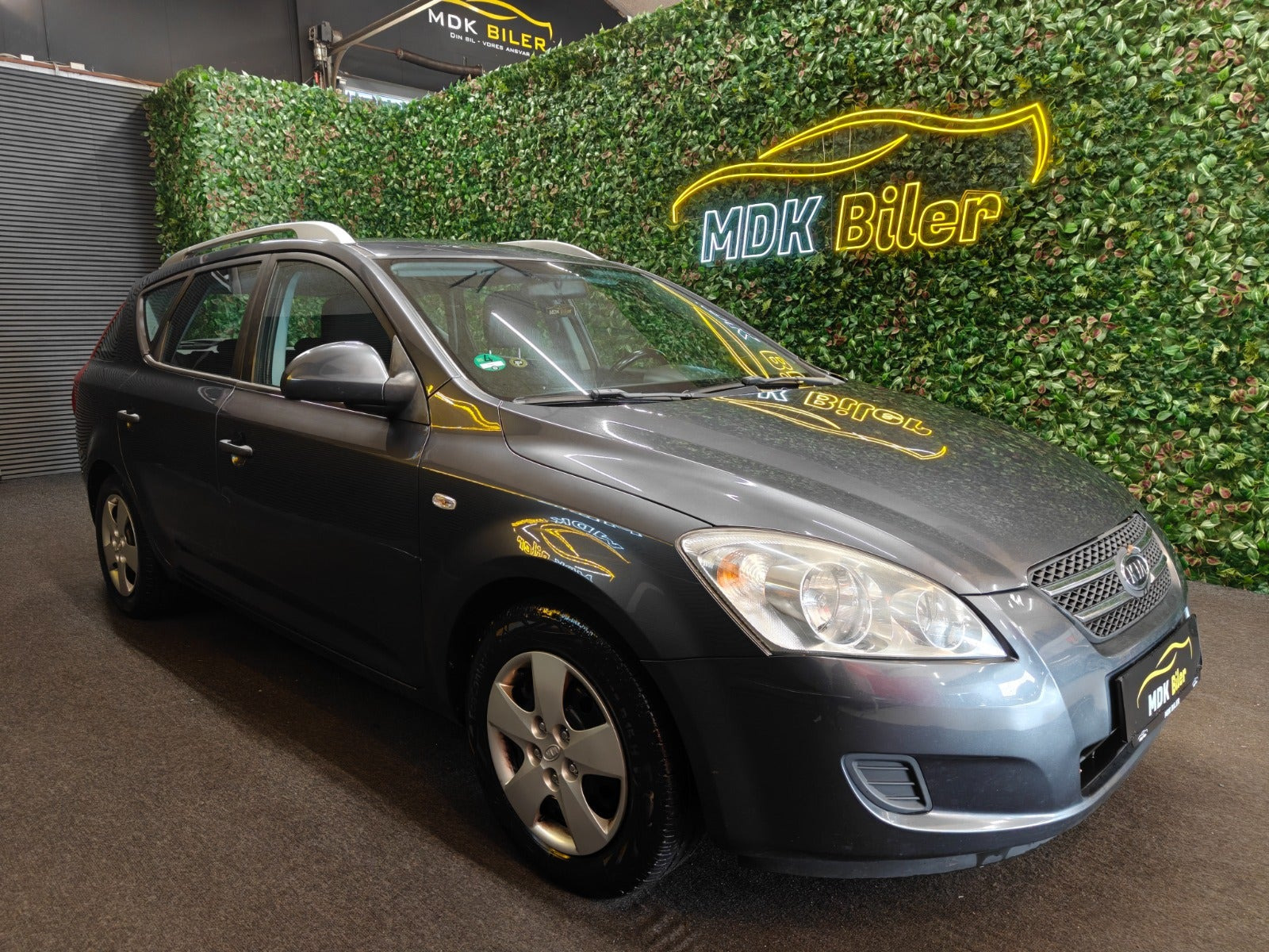 Kia Ceed 1,6 CVVT Active SW
