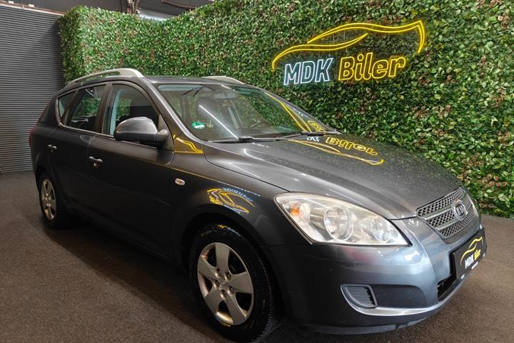 undefined Kia Ceed fra 2009