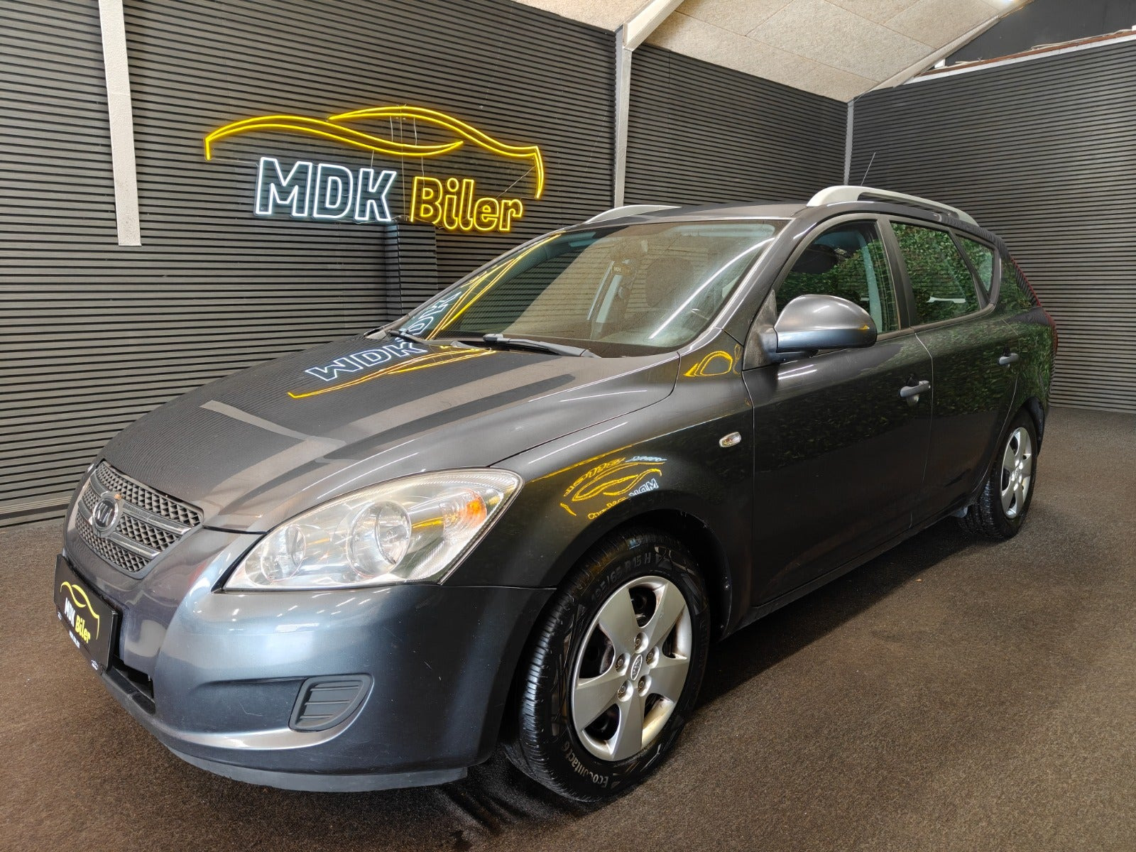 undefined Kia Ceed fra 2009