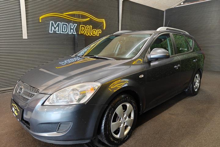 undefined Kia Ceed fra 2009