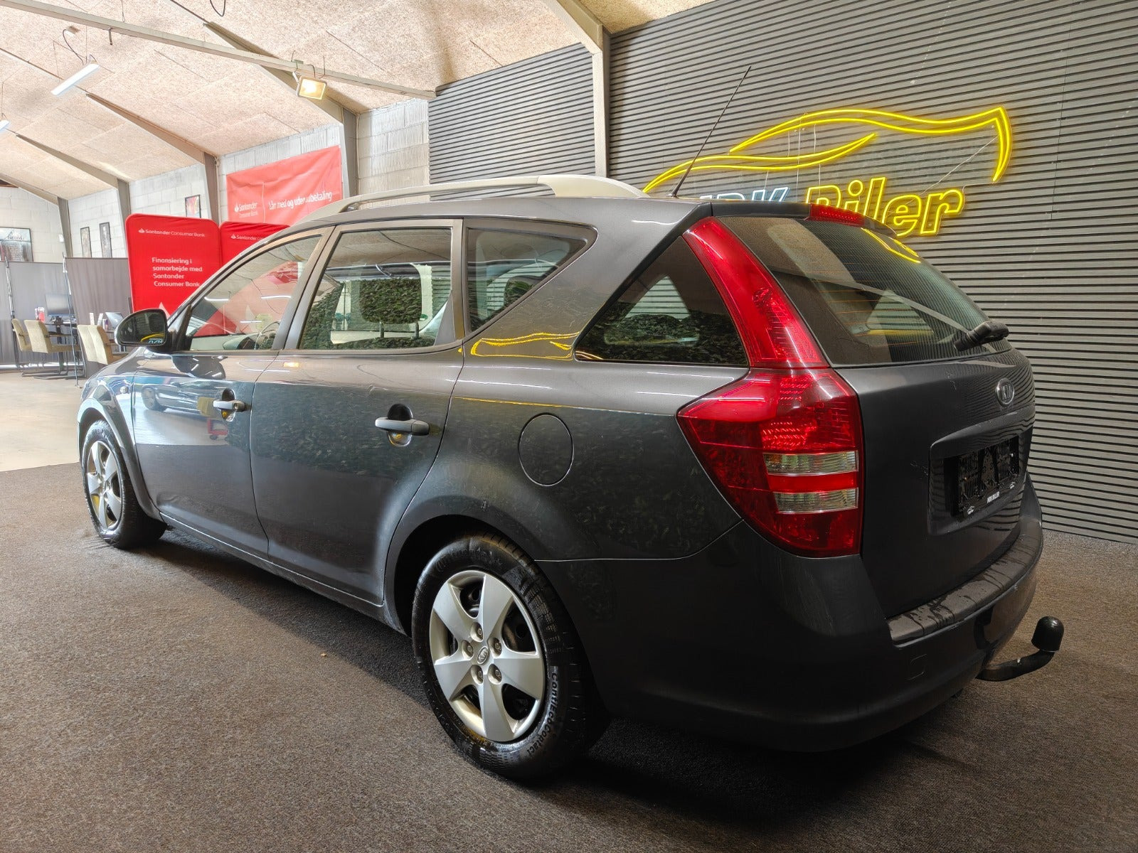 undefined Kia Ceed fra 2009