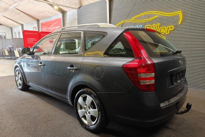 undefined Kia Ceed fra 2009