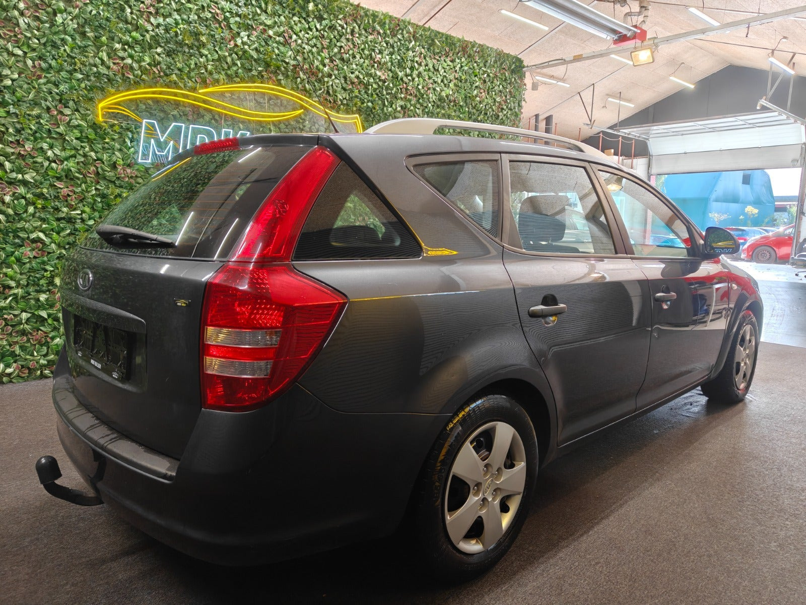 undefined Kia Ceed fra 2009