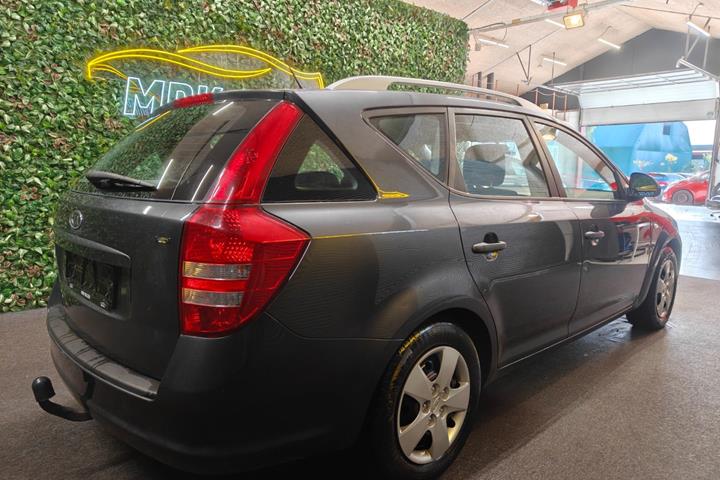 undefined Kia Ceed fra 2009