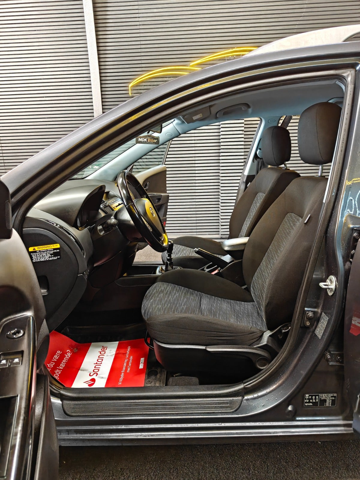 undefined Kia Ceed fra 2009