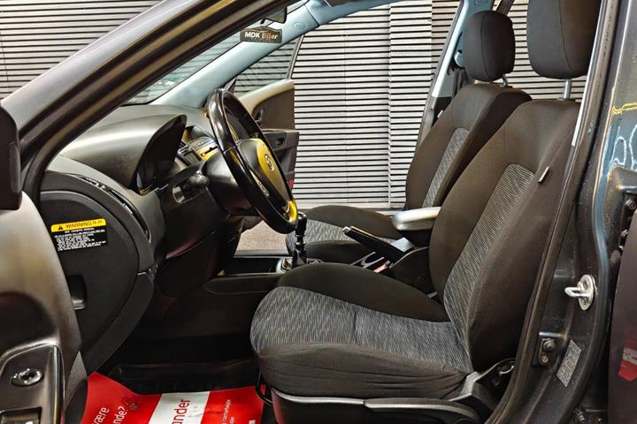 undefined Kia Ceed fra 2009