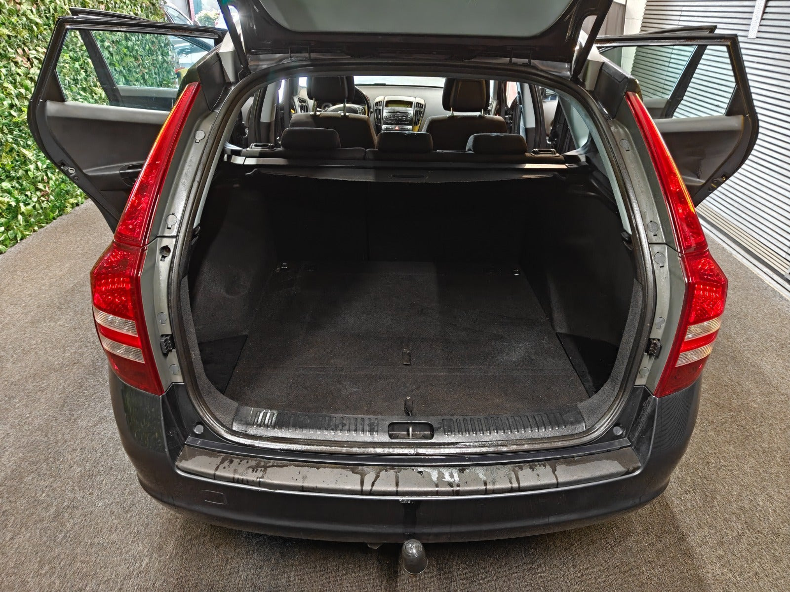 undefined Kia Ceed fra 2009