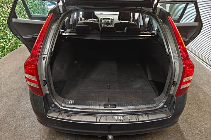 undefined Kia Ceed fra 2009