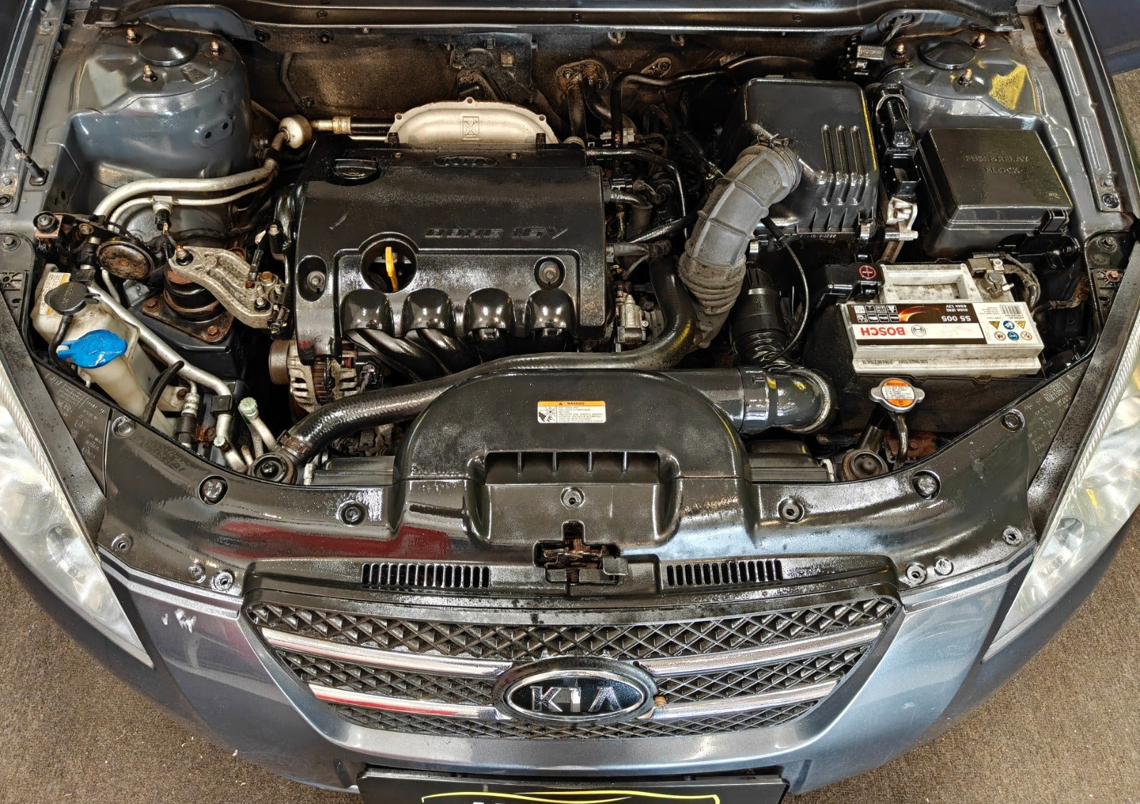 undefined Kia Ceed fra 2009