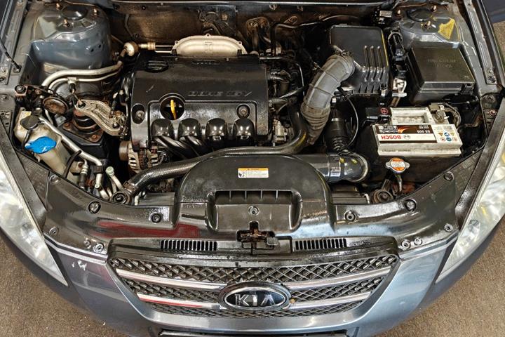 undefined Kia Ceed fra 2009