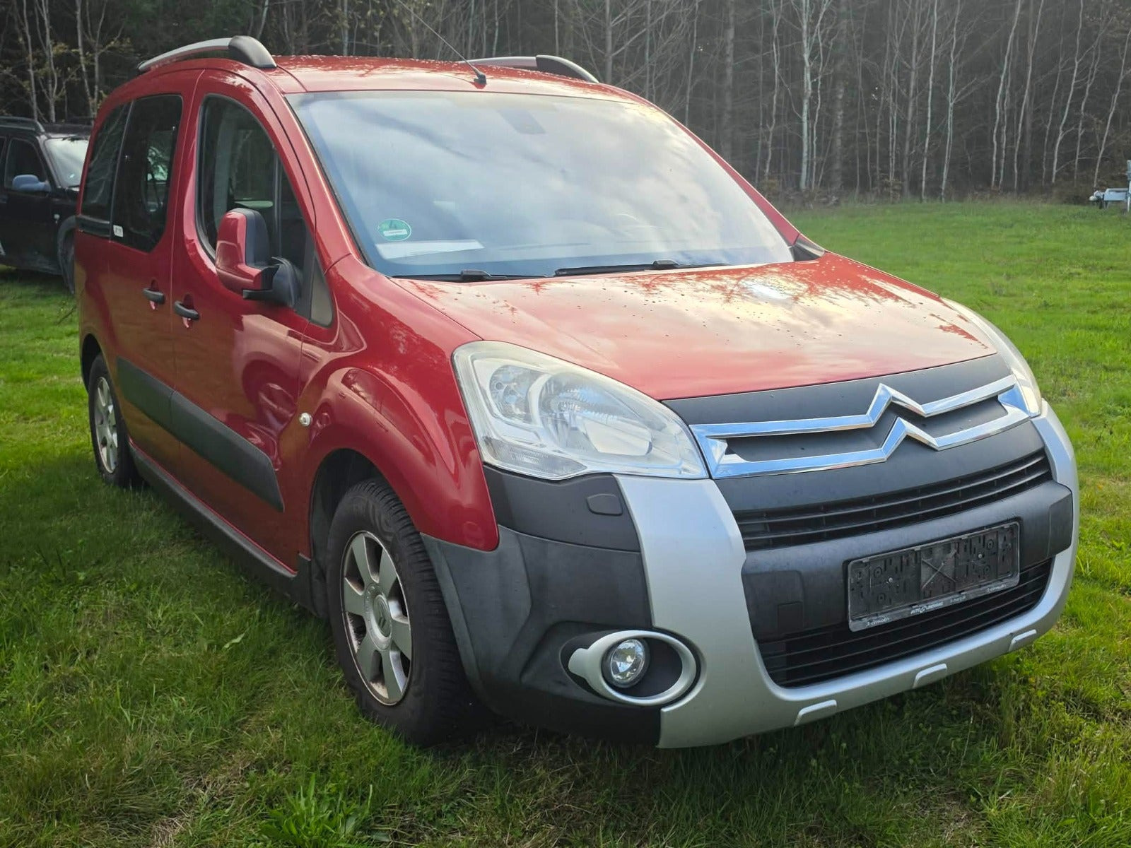 Citroën Berlingo 1,6 HDi 110 Nordic XTR