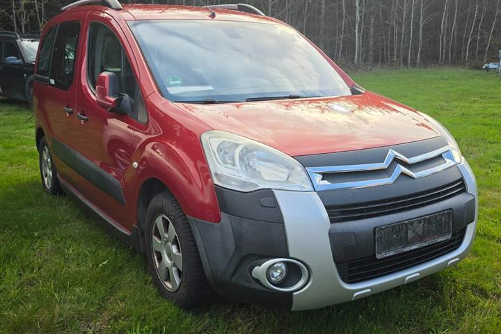 undefined Citroën Berlingo fra 2011