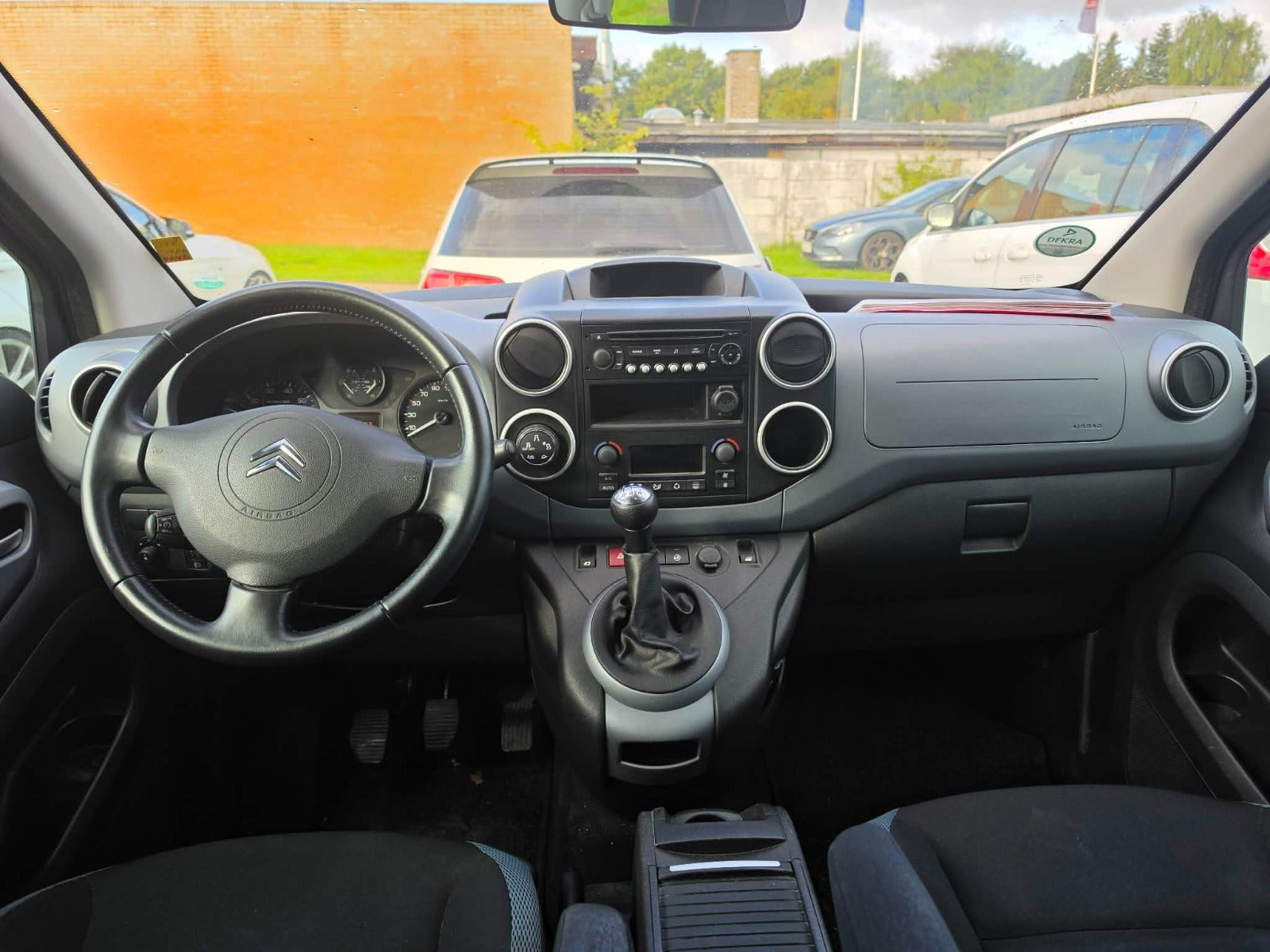 undefined Citroën Berlingo fra 2011